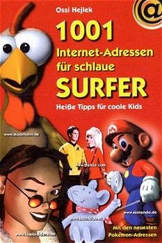1001 Internet-Adressen f&uuml;r schlaue Surfer - Ossi Hejlek