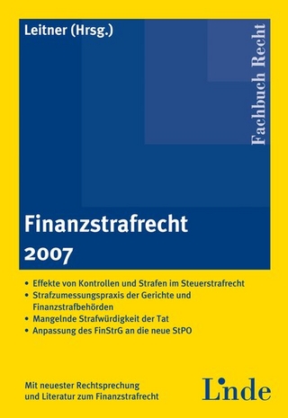 Finanzstrafrecht 2007