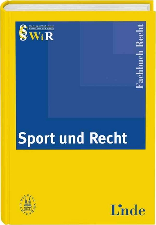 Sport und Recht