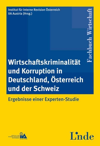 Wirtschaftskriminalität und Korruption in Deutschland, Österreich und der Schweiz