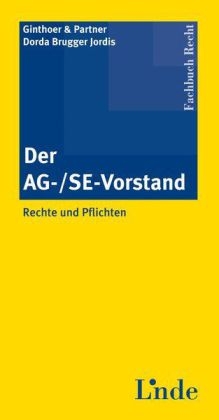 Der AG-/SE-Vorstand - Oliver Ginth&ouml;r, Martin Brodey