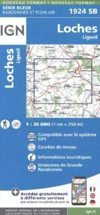 Loches / Ligueil
