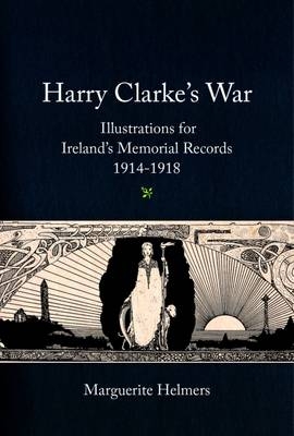Harry Clarke's War - Marguerite Helmers