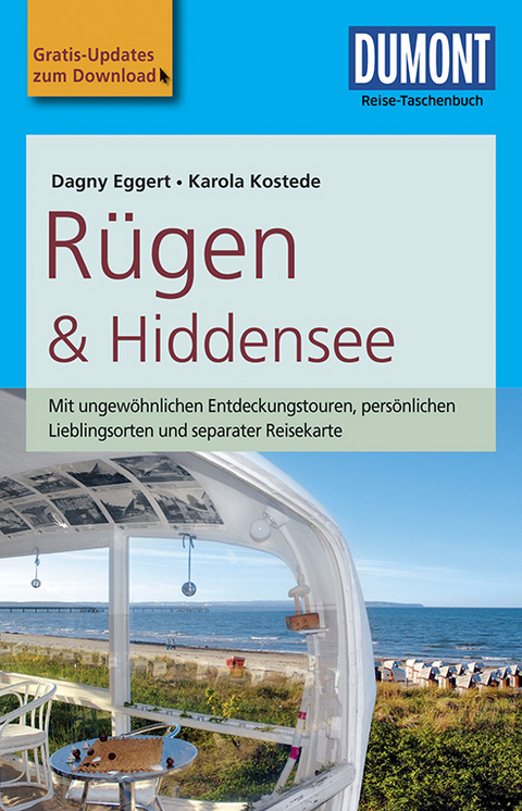 DuMont Reise-Taschenbuch Reisef&uuml;hrer R&uuml;gen & Hiddensee
