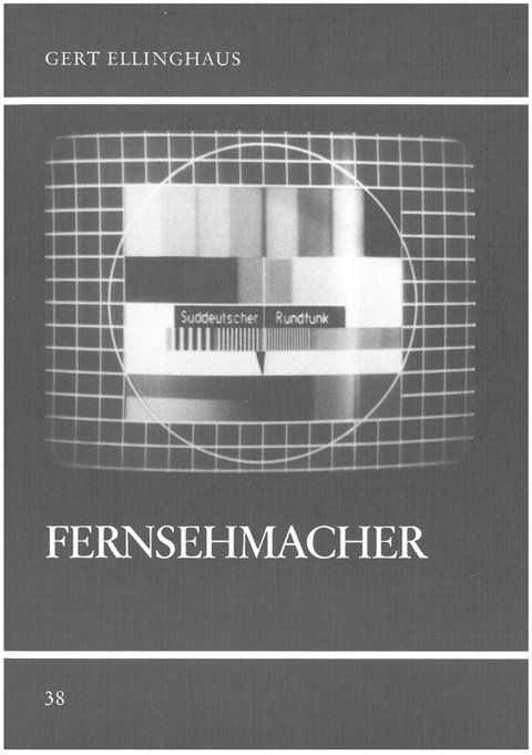 Fernsehmacher - Gert Ellinghaus