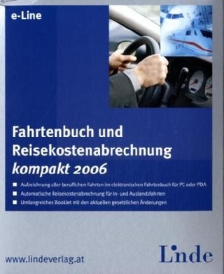 Fahrtenbuch und Reisekostenabrechnung kompakt 2006