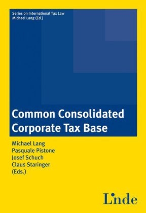 Common Consolidated Corporate Tax Base