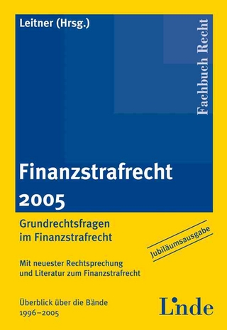 Finanzstrafrecht 2005
