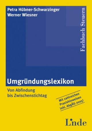 Umgründungslexikon