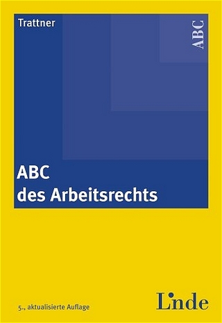 ABC des Arbeitsrechts