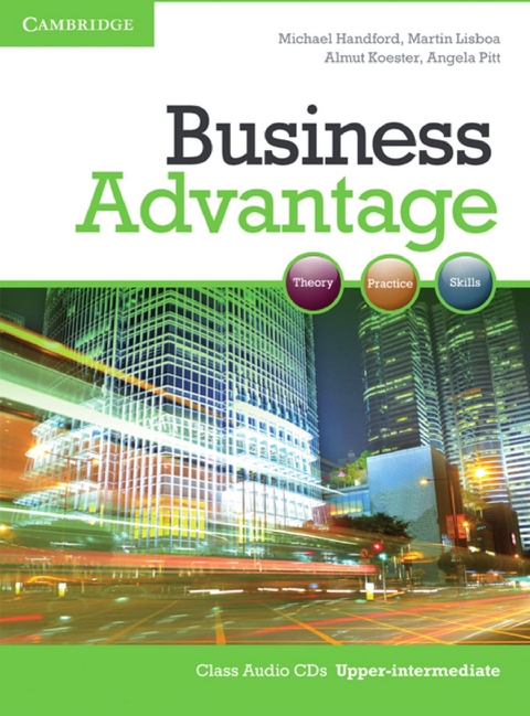 Business Advantage B2 Upper Intermediate
