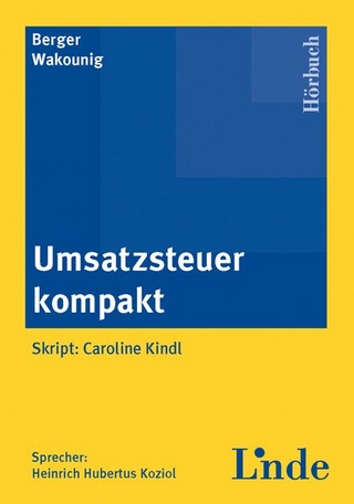 Umsatzsteuer kompakt - Audio-CD