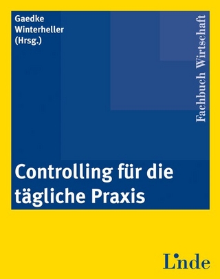 Controlling für die tägliche Praxis