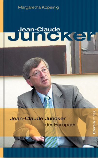 Jean-Claude Juncker - Margaretha Kopeinig
