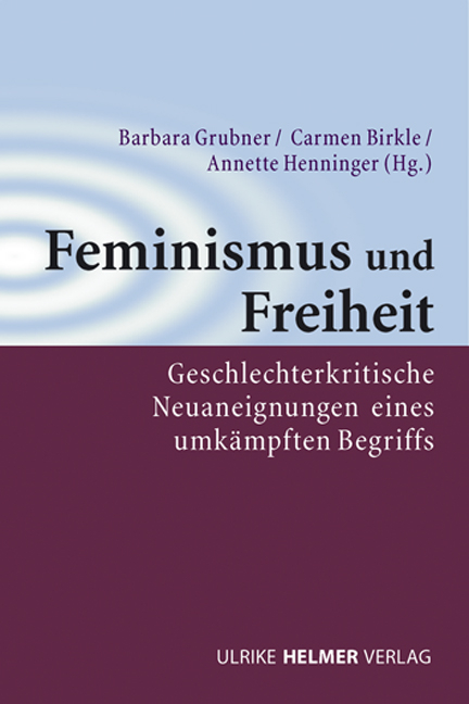 Feminismus und Freiheit - 