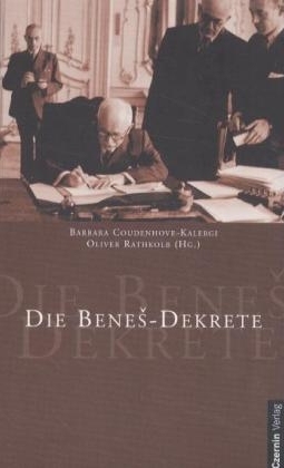 Die Benes-Dekrete - 