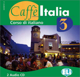Caffè Italia 3 - 2 Audio-CDs