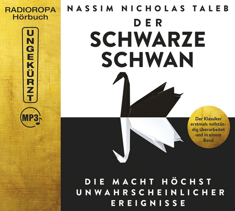 Der schwarze Schwan - Nassim Nicholas Taleb