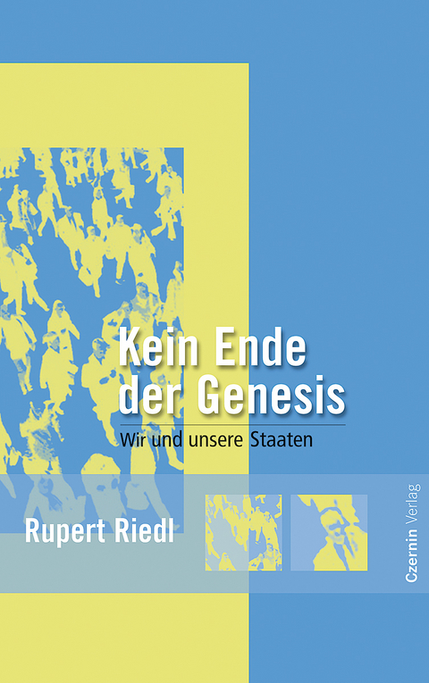 Kein Ende der Genesis - Rupert Riedl