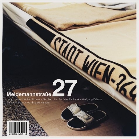 Haus Meldemannstra&szlig;e - Hertha Hurnaus, Bernhard Kerbl, Wolfgang Paterno, Peter Pantucek