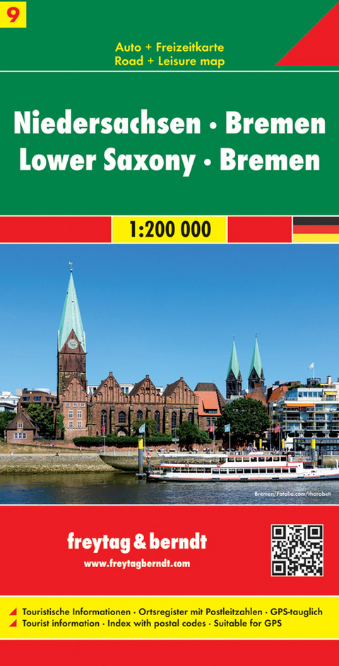 Serie Deutschland / Niedersachsen - Bremen - 