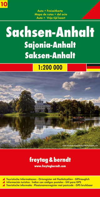Serie Deutschland / Sachsen-Anhalt
