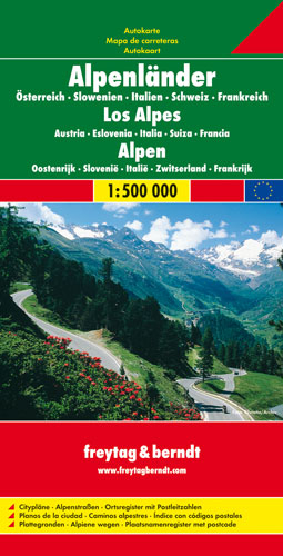 Alpenl&auml;nder Euroserie