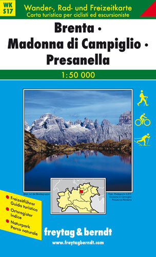 Brenta-Madonna di Campiglio-Presanella