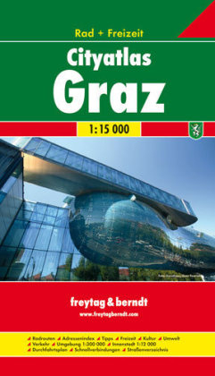 Cityatlas Graz, Rad + Freizeit