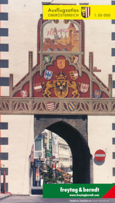 Oberösterreich, Ausflugsatlas 1:50.000