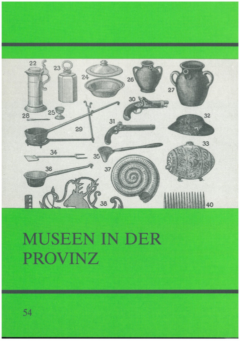Museen in der Provinz - 