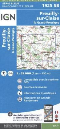 Preuilly-sur-Claise / le Grand-Pressigny