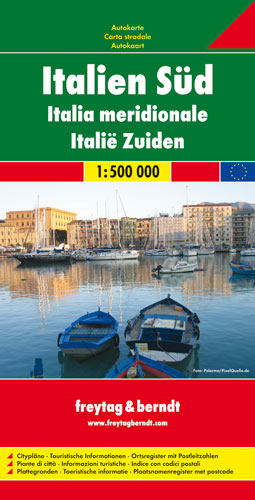 Italien S&uuml;d Euroserie
