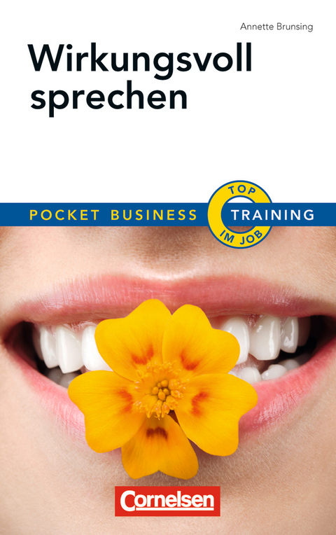 Pocket Business - Training Wirkungsvoll sprechen - Annette Brunsing