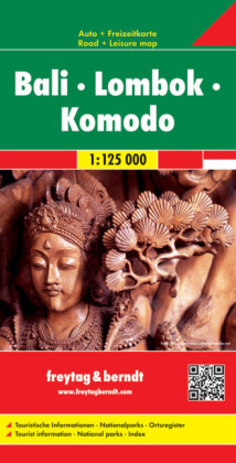 Bali - Lombok - Komodo