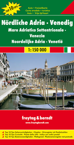 N&ouml;rdliche Adria - Venedig