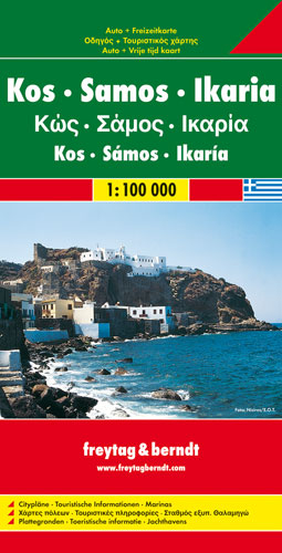 Kos - Samos - Ikaria