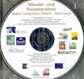Wander- und Freizeiterlebnis Region Großglockner/Mölltal-Oberdrautal, 1 DVD-ROM