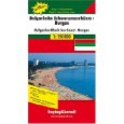 Bulgarische Schwarzmeerk&uuml;ste - Burgas