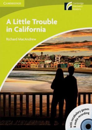 A Little Trouble in California - Richard MacAndrew