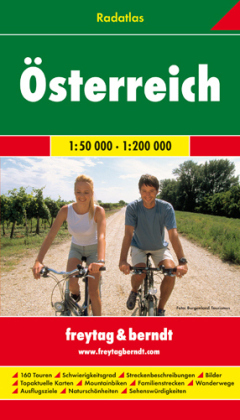 Radatlas Österreich