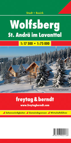 Wolfsberg - St. Andrä im Lavanttal