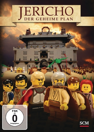 Jericho: Der geheime Plan