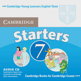 Cambridge Young Learners English Tests 7