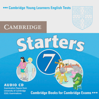 Cambridge Young Learners English Tests 7