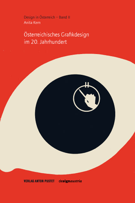 Österreichisches Grafikdesign im 20. Jahrhundert - Anita Kern