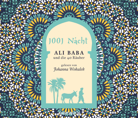 Ali Baba und die 40 R&auml;uber -  1001 Nacht