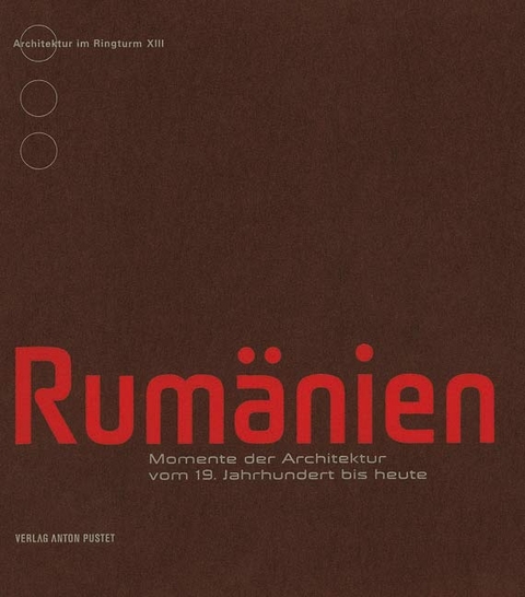 Rum&auml;nien