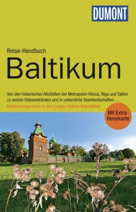 DuMont Reise-Handbuch Reiseführer Baltikum