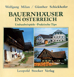 Bauernhäuser in Österreich